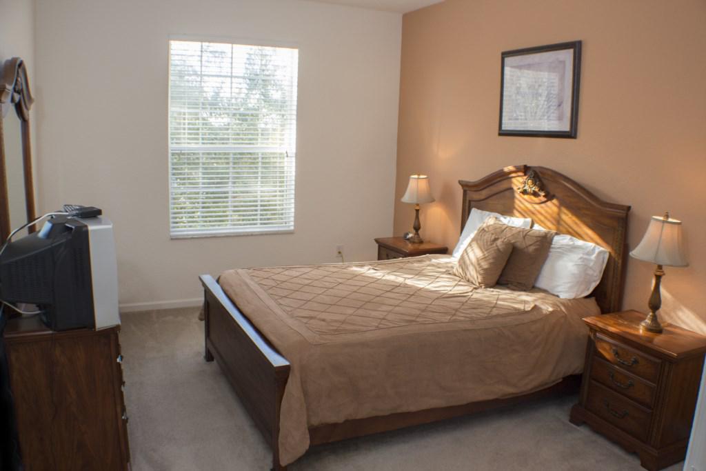 Windsor Hills Penthouse 2 Bedroom Condo Four Corners Exteriér fotografie