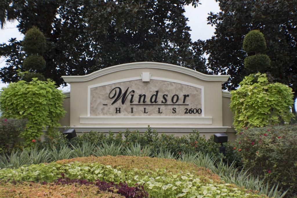 Windsor Hills Penthouse 2 Bedroom Condo Four Corners Exteriér fotografie