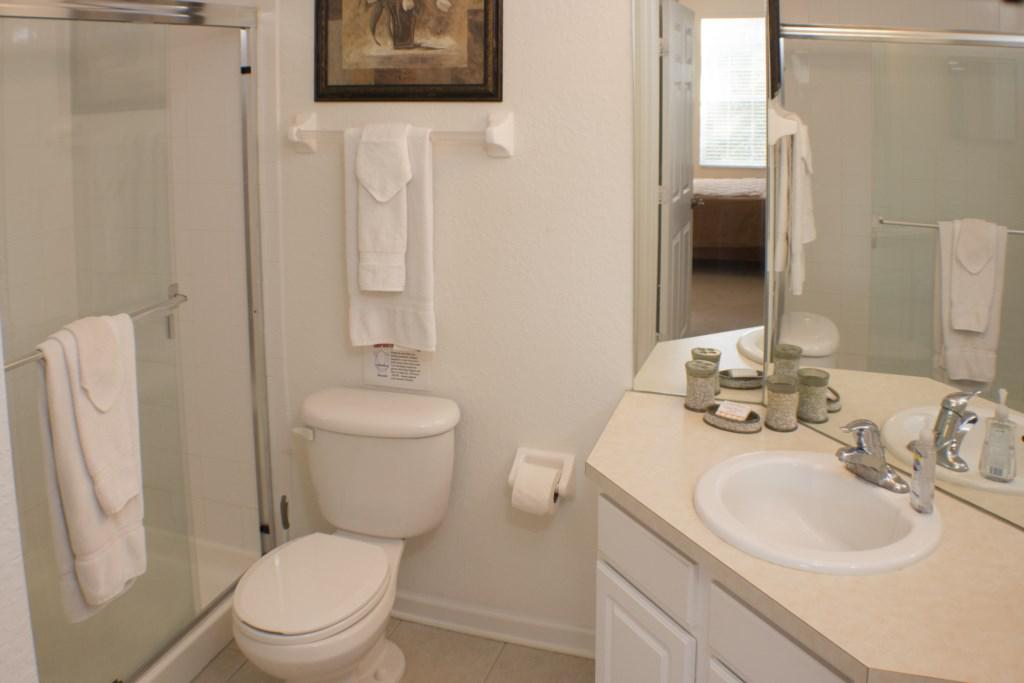 Windsor Hills Penthouse 2 Bedroom Condo Four Corners Exteriér fotografie