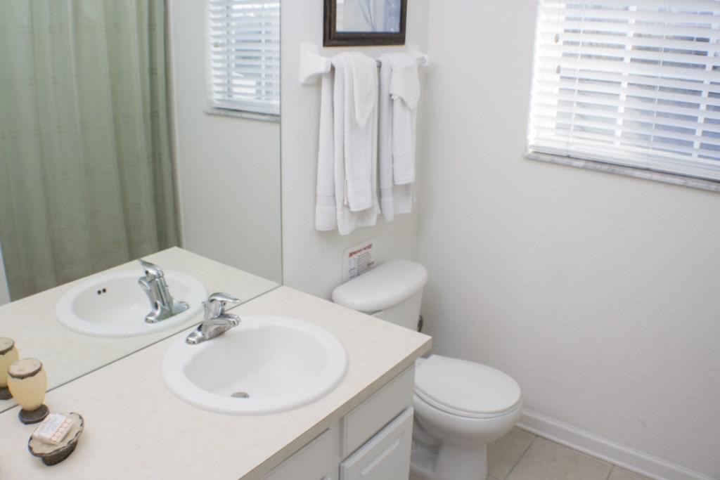 Windsor Hills Penthouse 2 Bedroom Condo Four Corners Exteriér fotografie