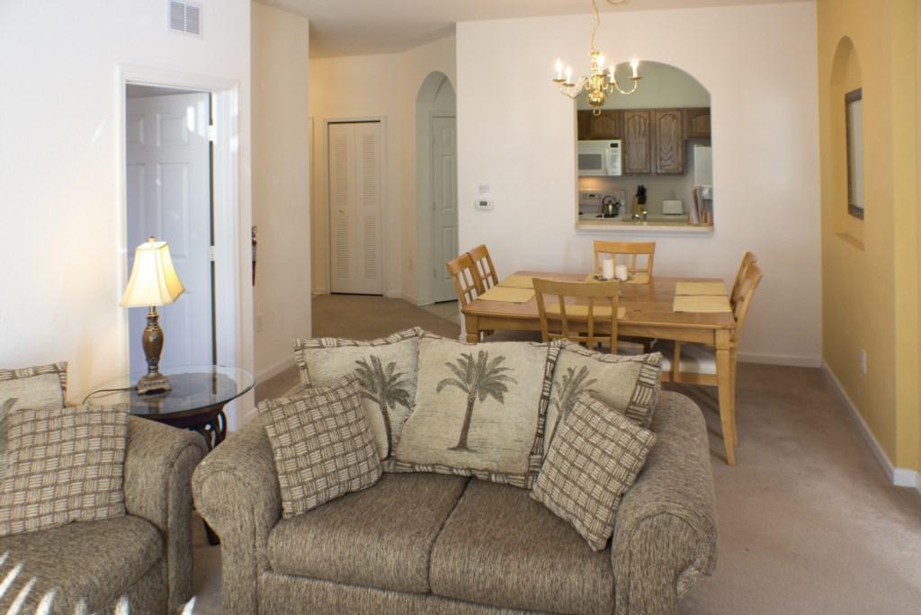 Windsor Hills Penthouse 2 Bedroom Condo Four Corners Exteriér fotografie